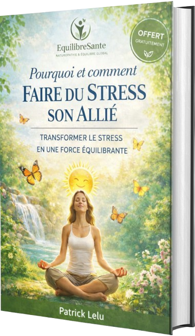 Le Guide Stress et Allié - Newsletter EquilibreSante