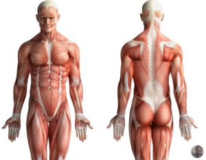 Physio-anatomie du corps humain. Devenez Praticien Naturopathe...