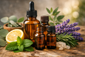 Les différentes indications des huiles essentielles pour votre santé