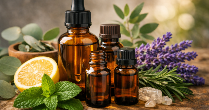 Les différentes indications des huiles essentielles pour votre santé