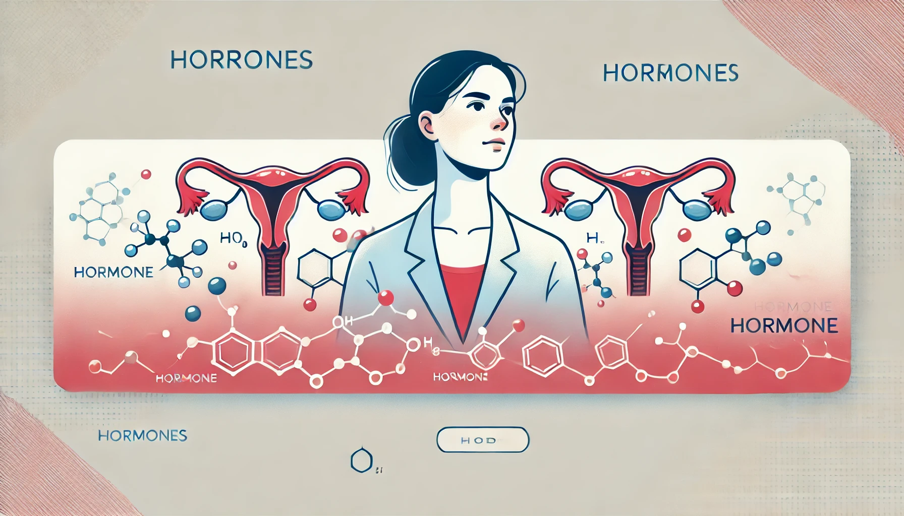 C'est quoi les hormones ?