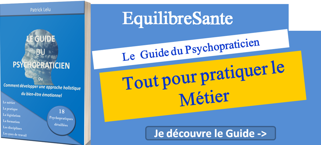 Le guide du psychopraticien