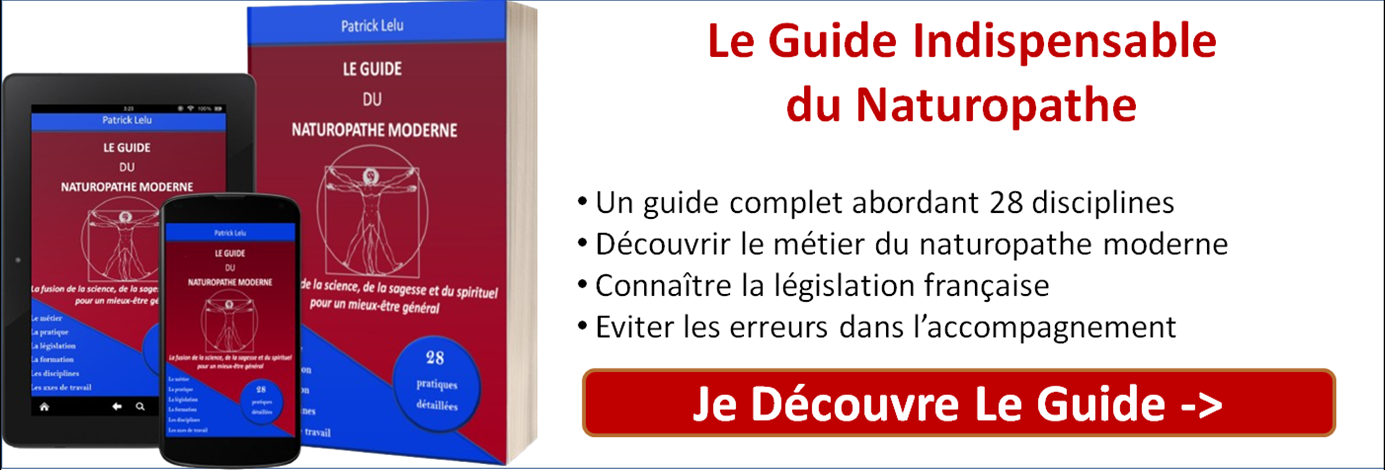 Le métier de naturopathe
