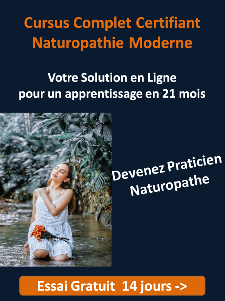 Essai gratuit formation naturopathie en ligne