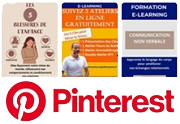 Suivez l'Académie EquilibreSante sur Pinterest
