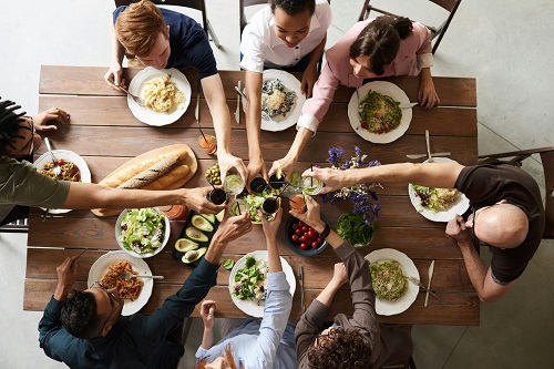 Formation naturopathie alimentation