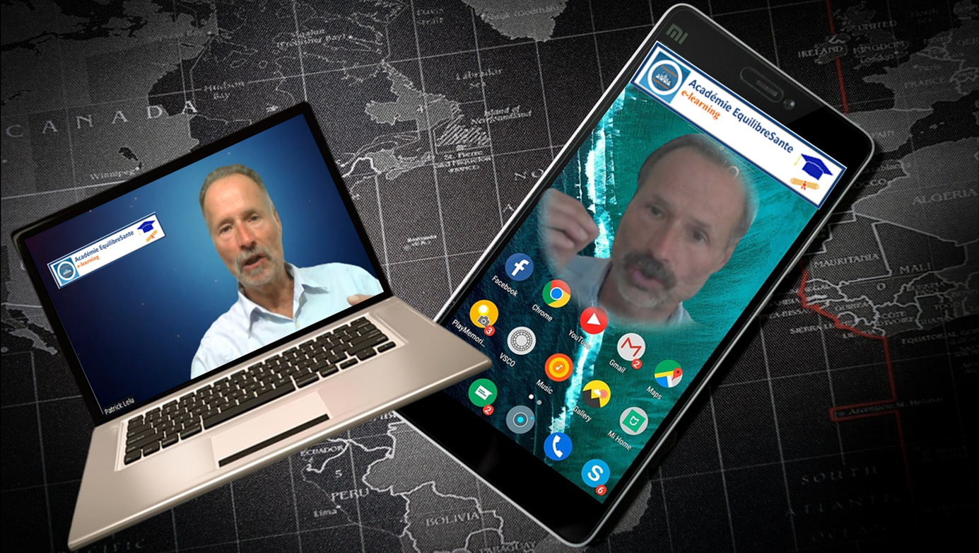 Formations digitales santé equilibresante