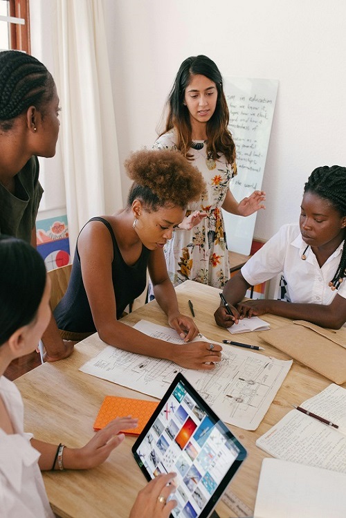 Cursus entrepreneuriat en ligne