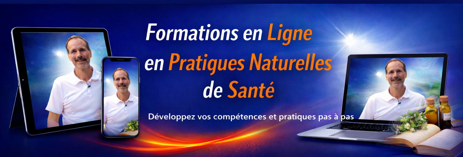 Académie EquilibreSante Patrick Lelu Formations en ligne