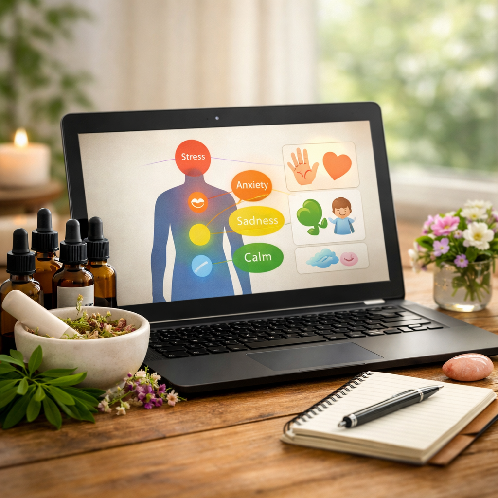 Formation en ligne Psychopraticien