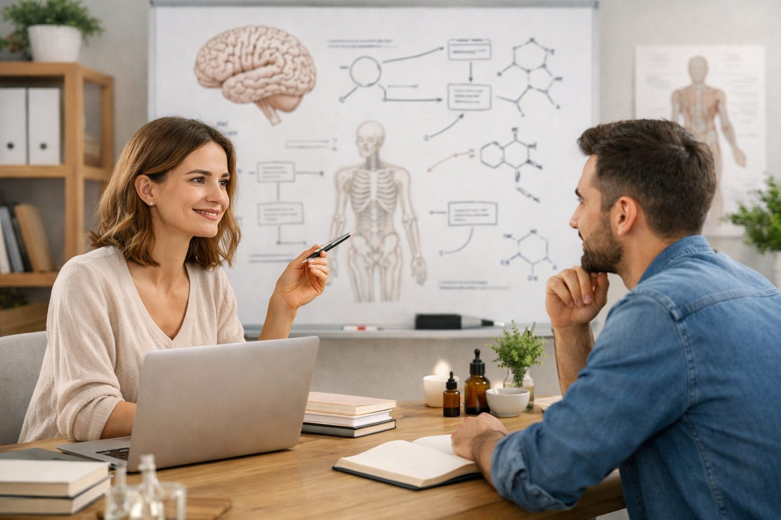 Présentation de l'Académie EquilibreSante