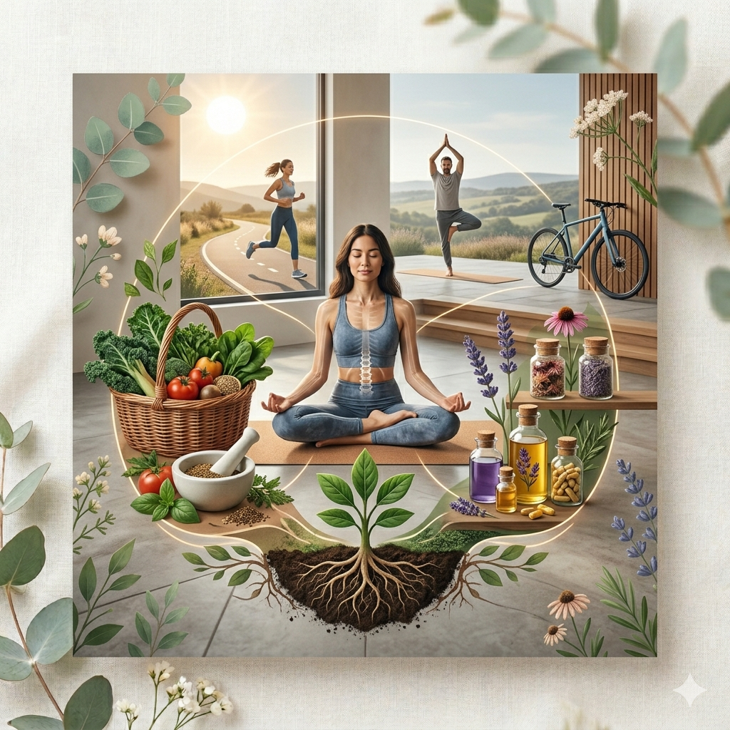 Formation Praticien en Naturopathie. Les Cours Unitaires