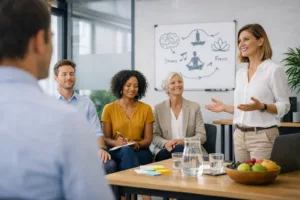 Bien-être en entreprise