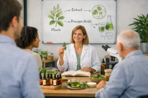 Phytothérapie – Santé naturelle et équilibre par les plantes